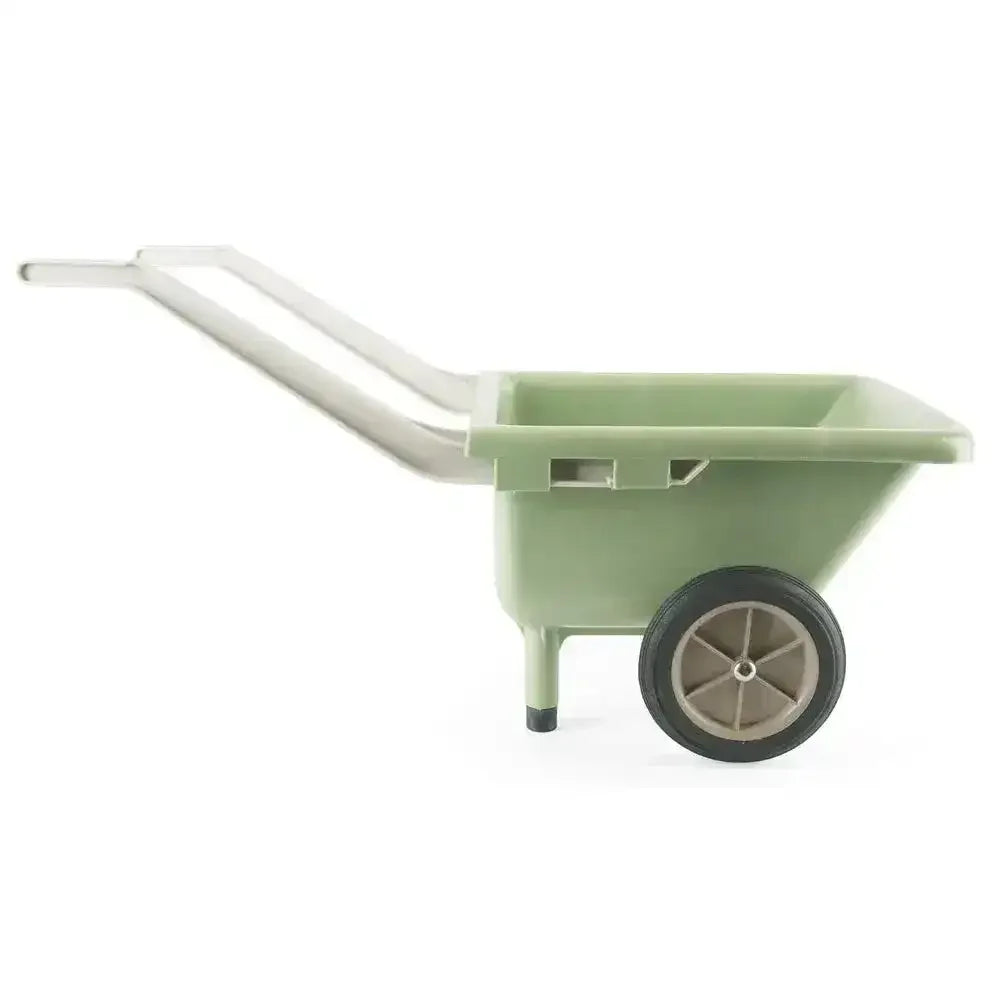 Dantoy | Green Garden Wheelbarrow | 72cm - Toybox Tales