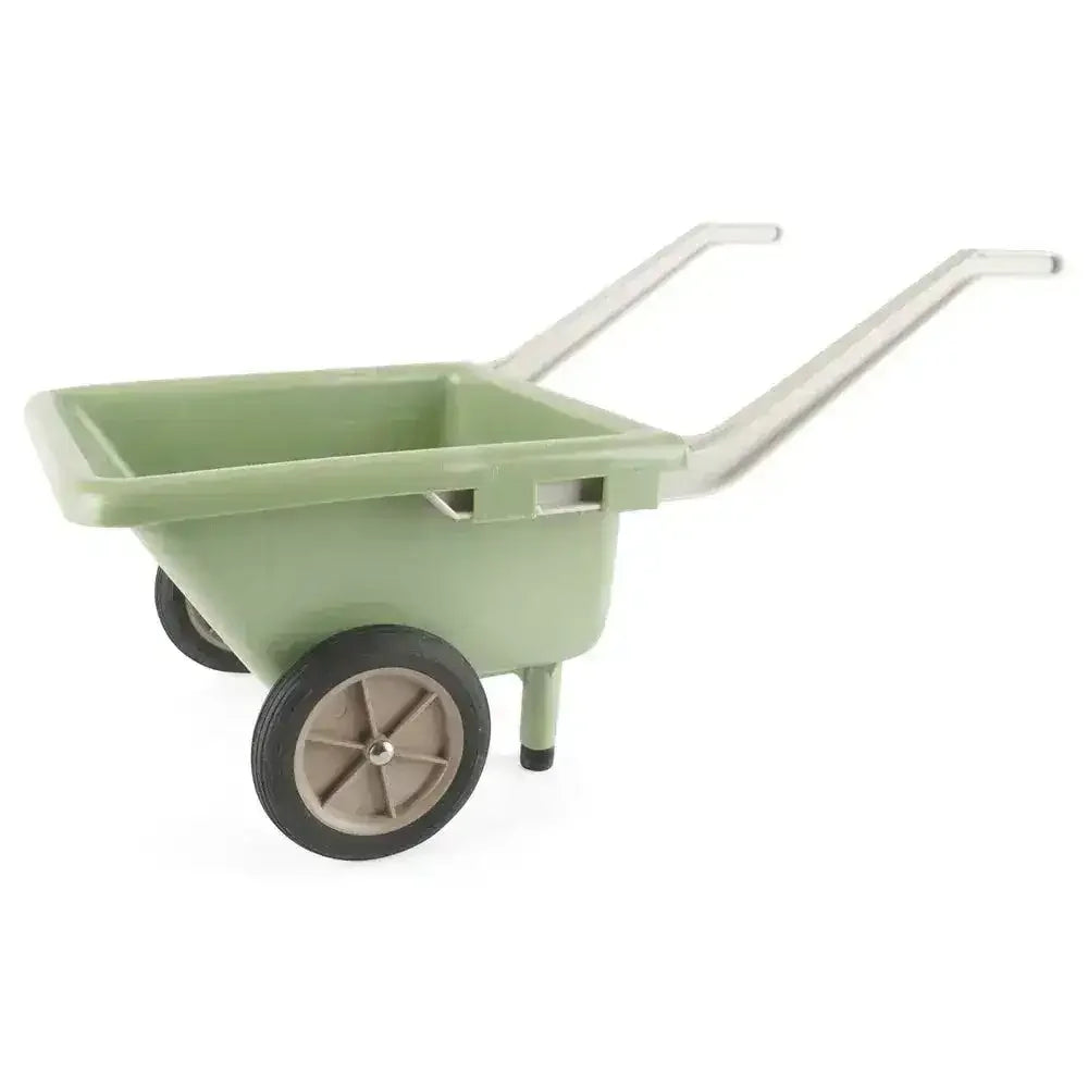 Dantoy | Green Garden Wheelbarrow | 72cm - Toybox Tales