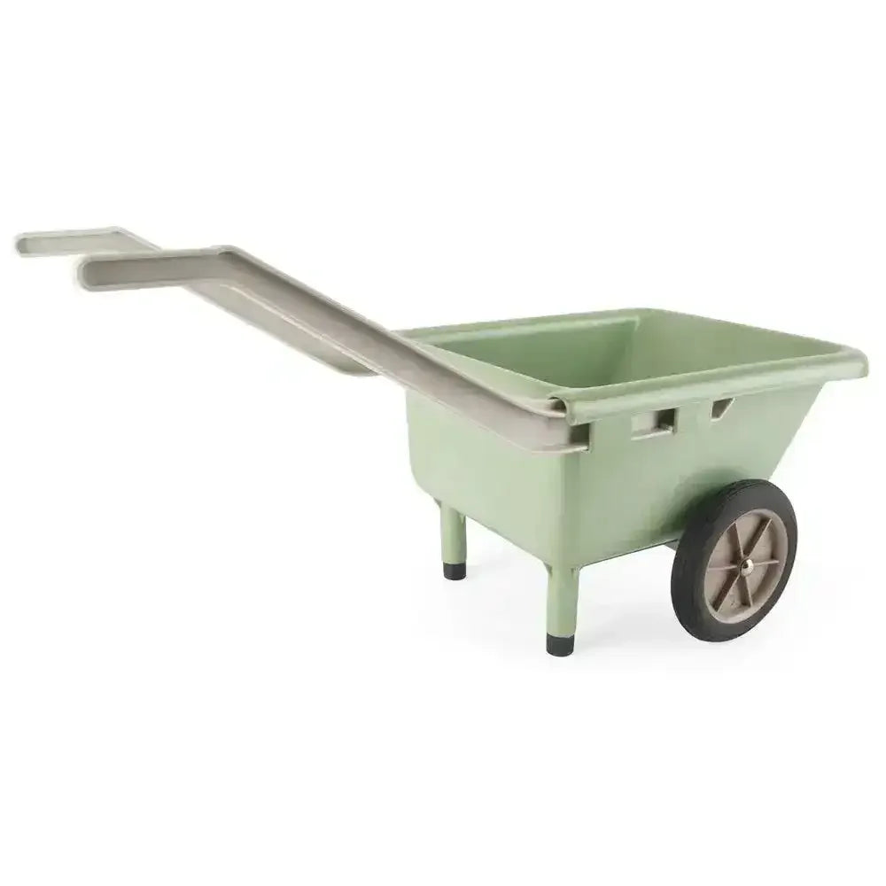 Dantoy | Green Garden Wheelbarrow | 72cm - Toybox Tales