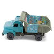 Dantoy - Blue Marine Toys - Little Dump Truck - 15cm - Toybox Tales