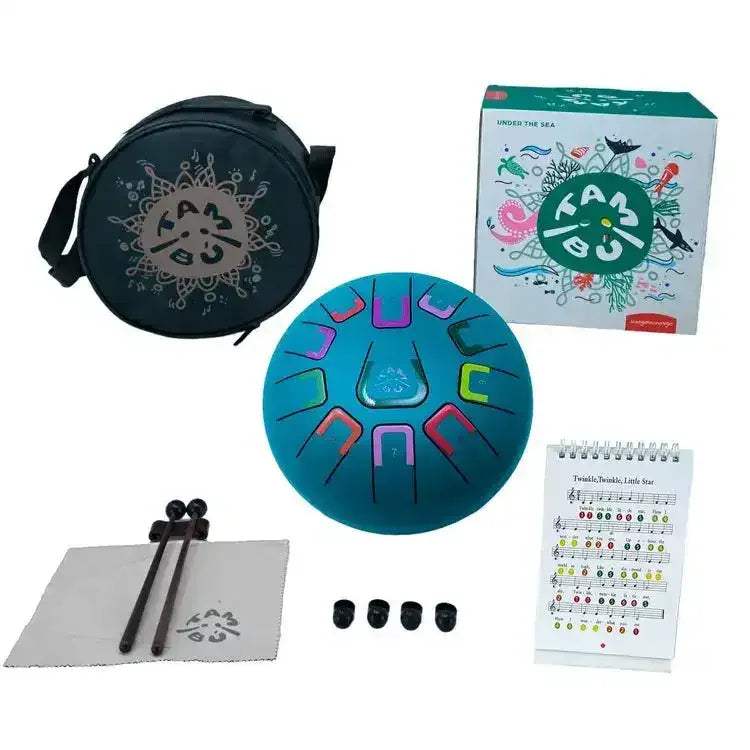 Tambú - Under the Sea - Toybox Tales