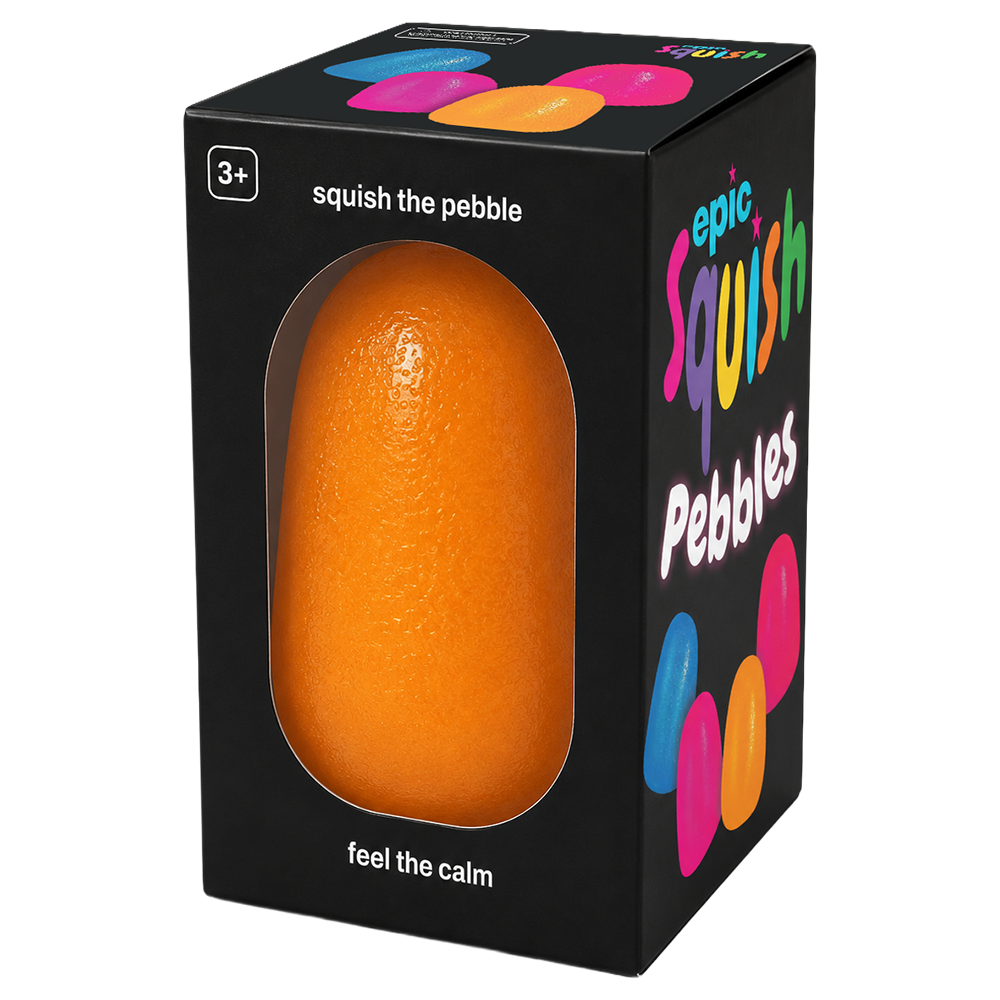 Epic Squish | Pebbles