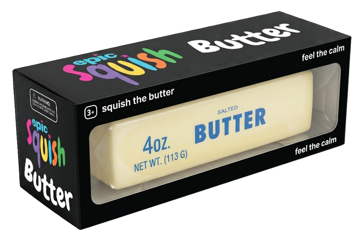 Epic Squish | Butter
