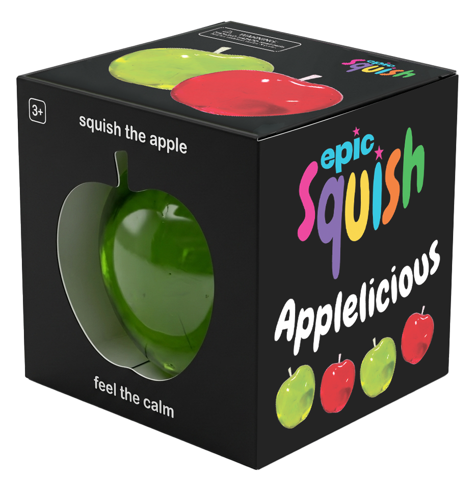 Epic Squish | Applelicious