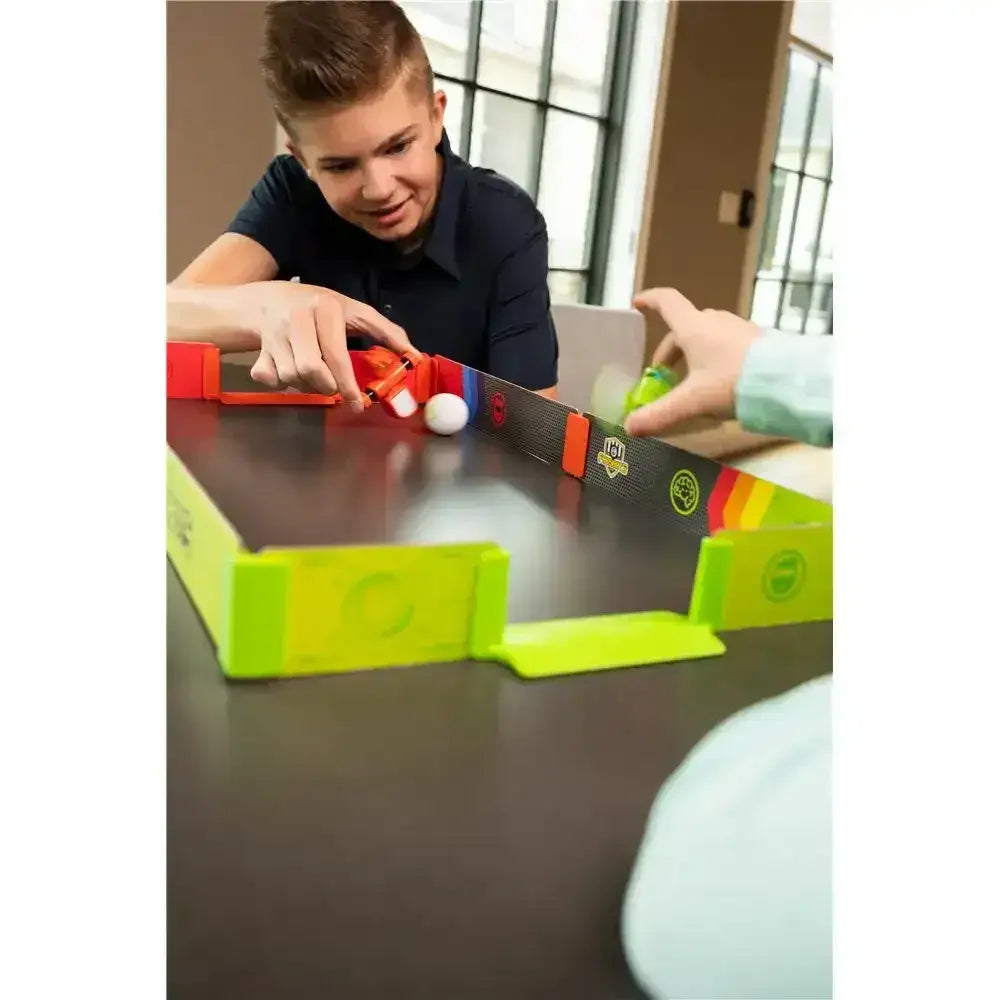 Foosbots Stadium Battle Set - Toybox Tales