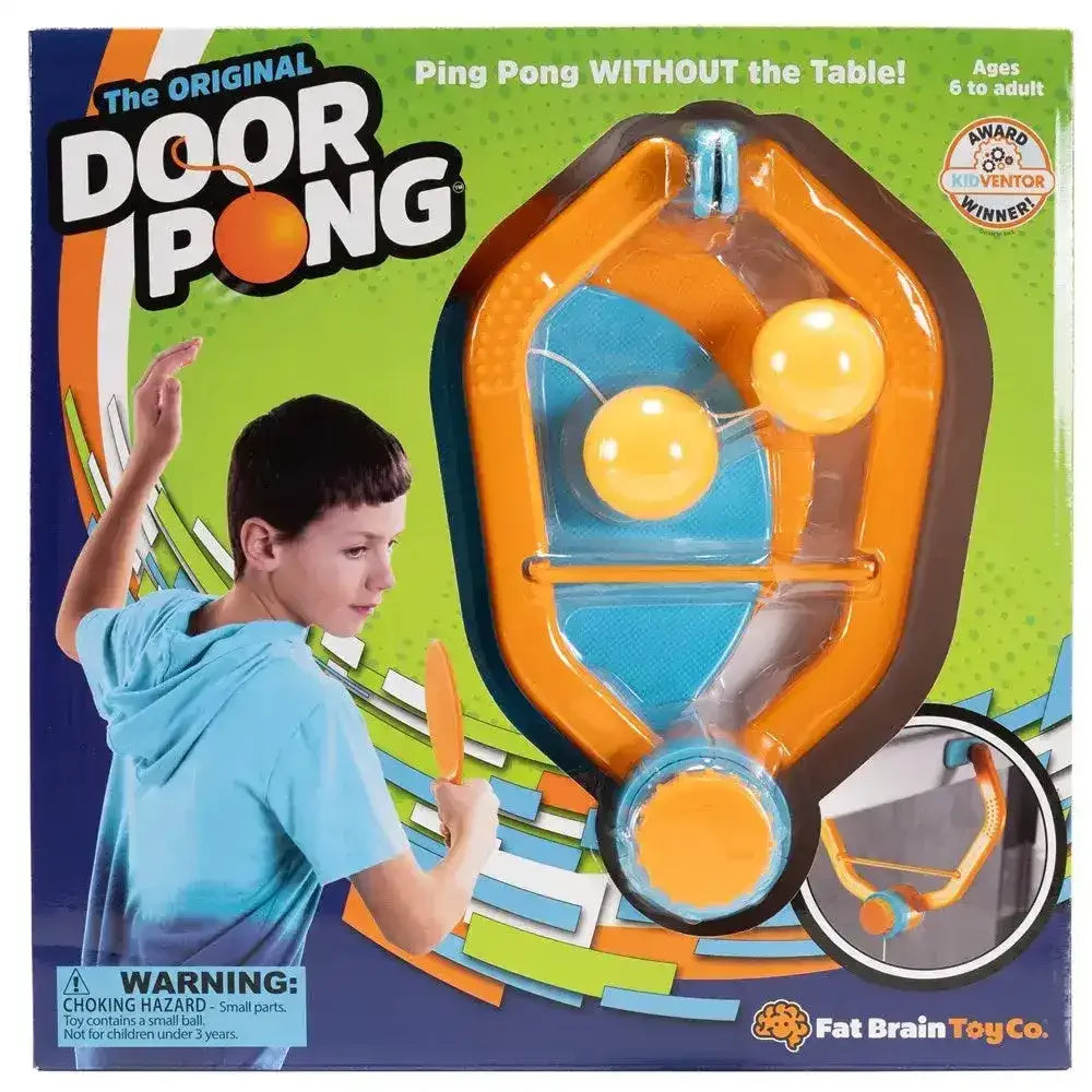 Door Pong