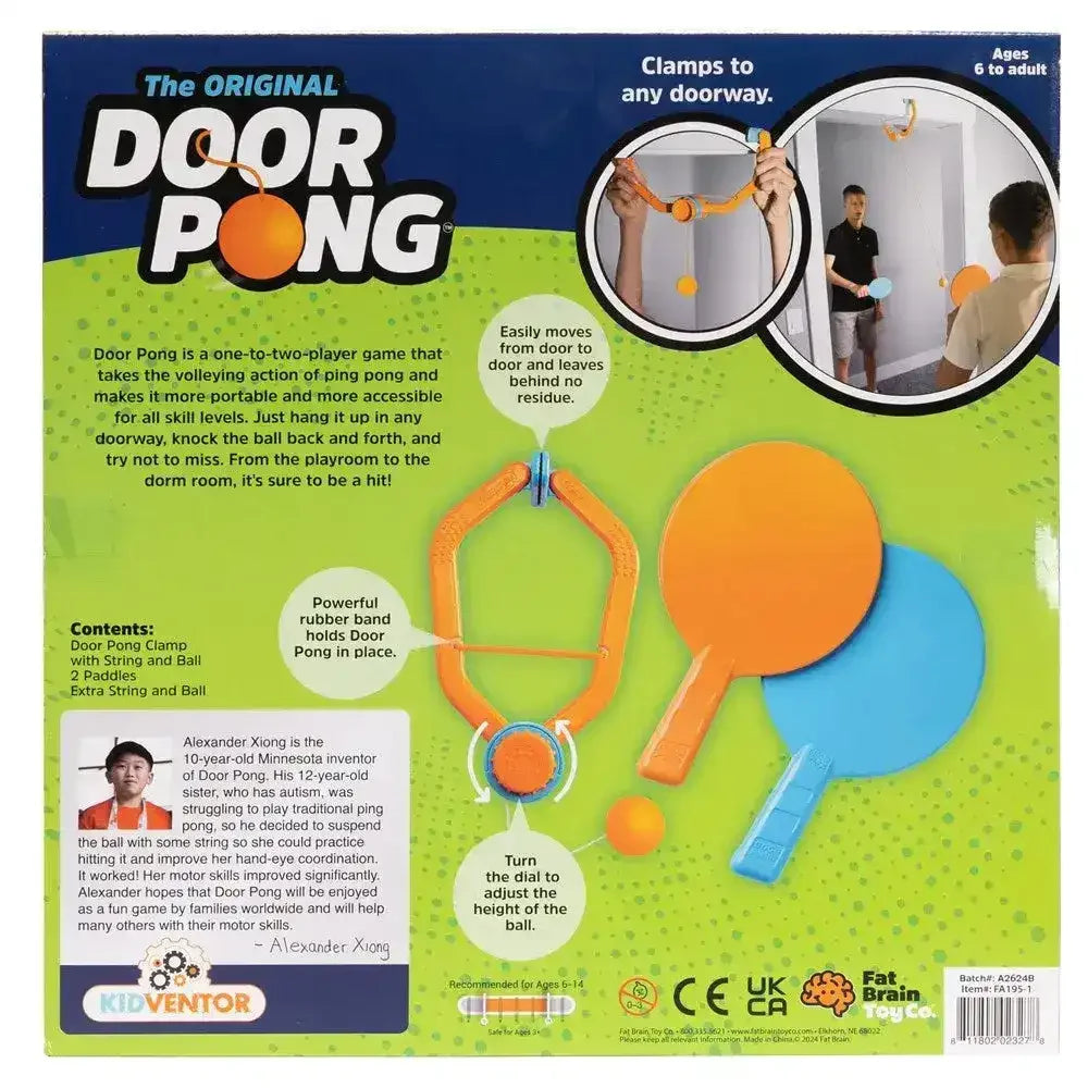 Door Pong