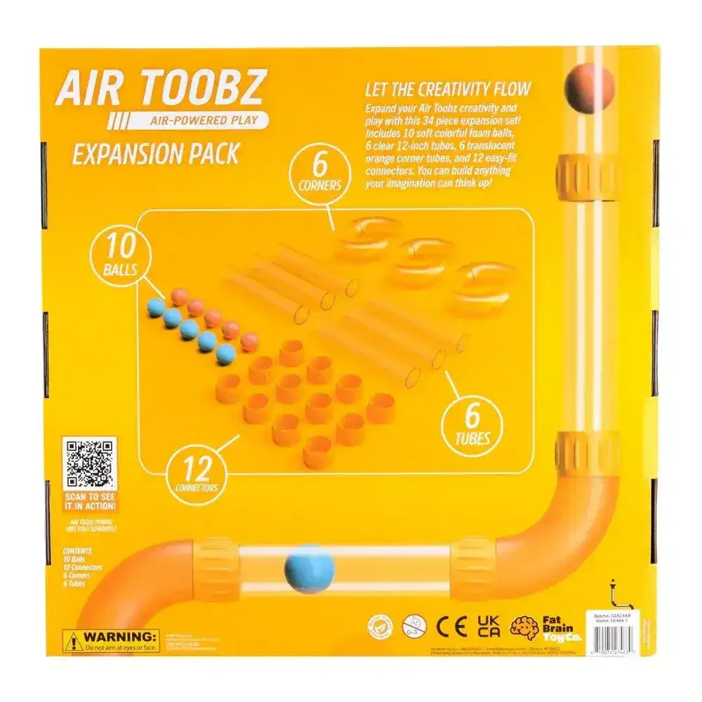 Air Toobz Expansion Pack - Toybox Tales
