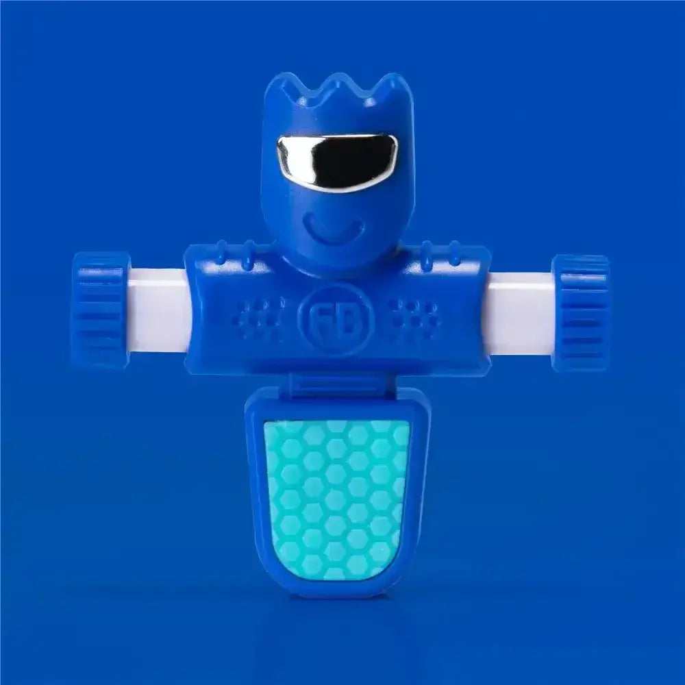 Foosbots - Single - Nitro (Blue) - Toybox Tales