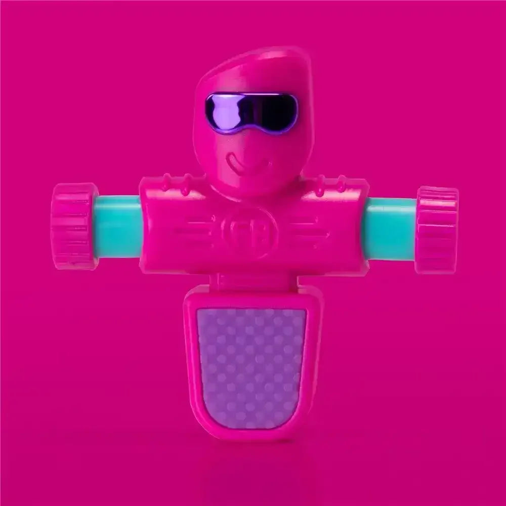 Foosbots - Single - Pulse (Pink) - Toybox Tales