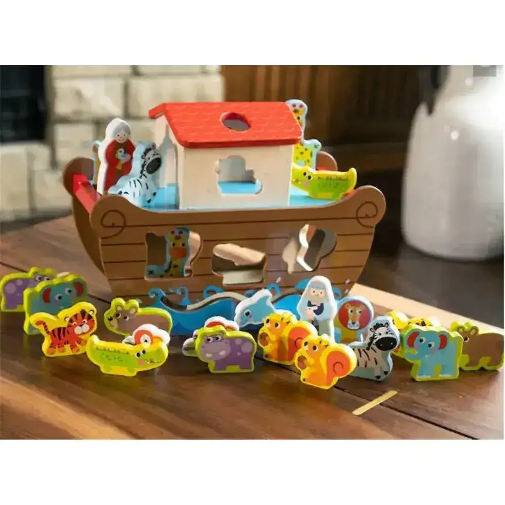 Noah's Ark Sort & Play Set - Toybox Tales