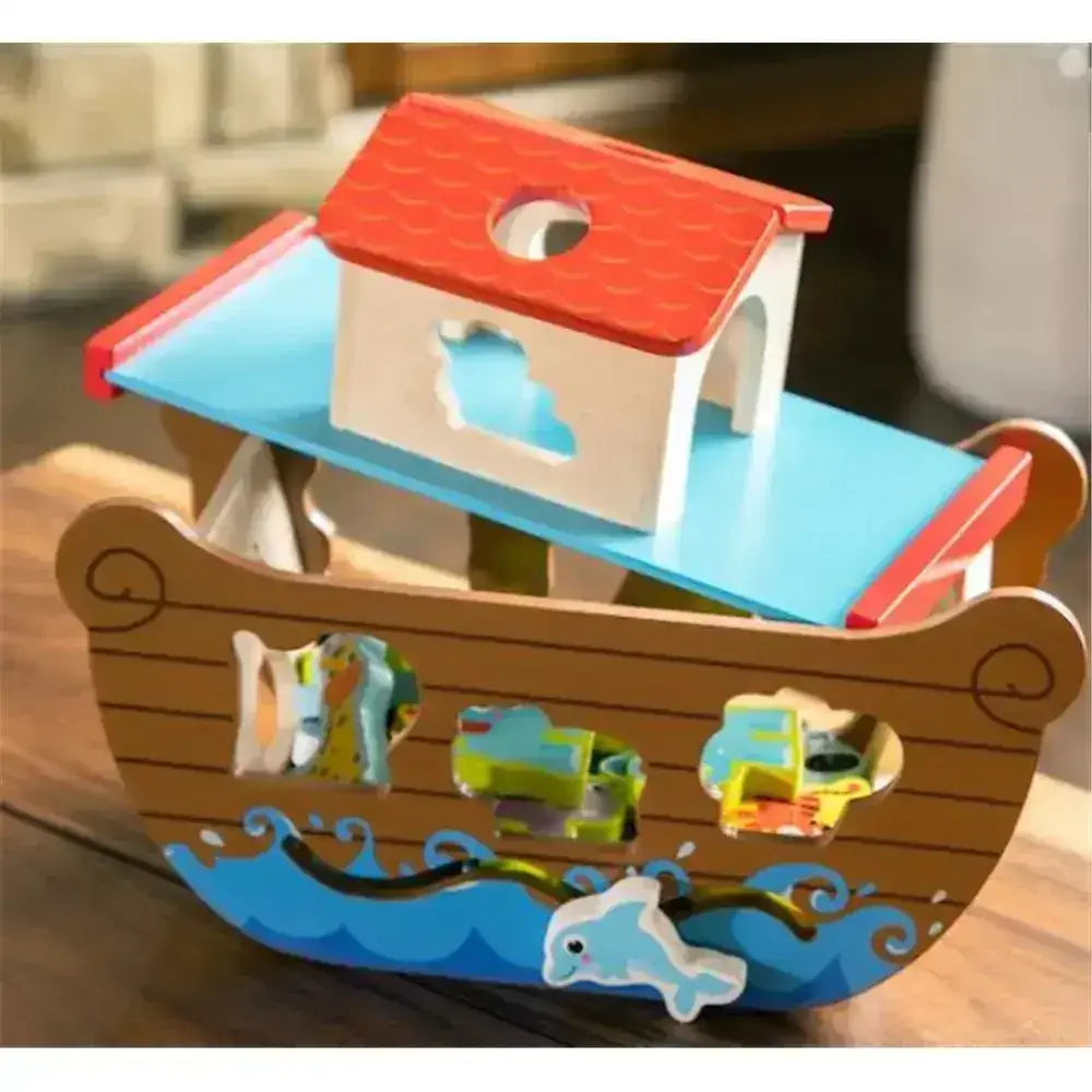 Noah's Ark Sort & Play Set - Toybox Tales