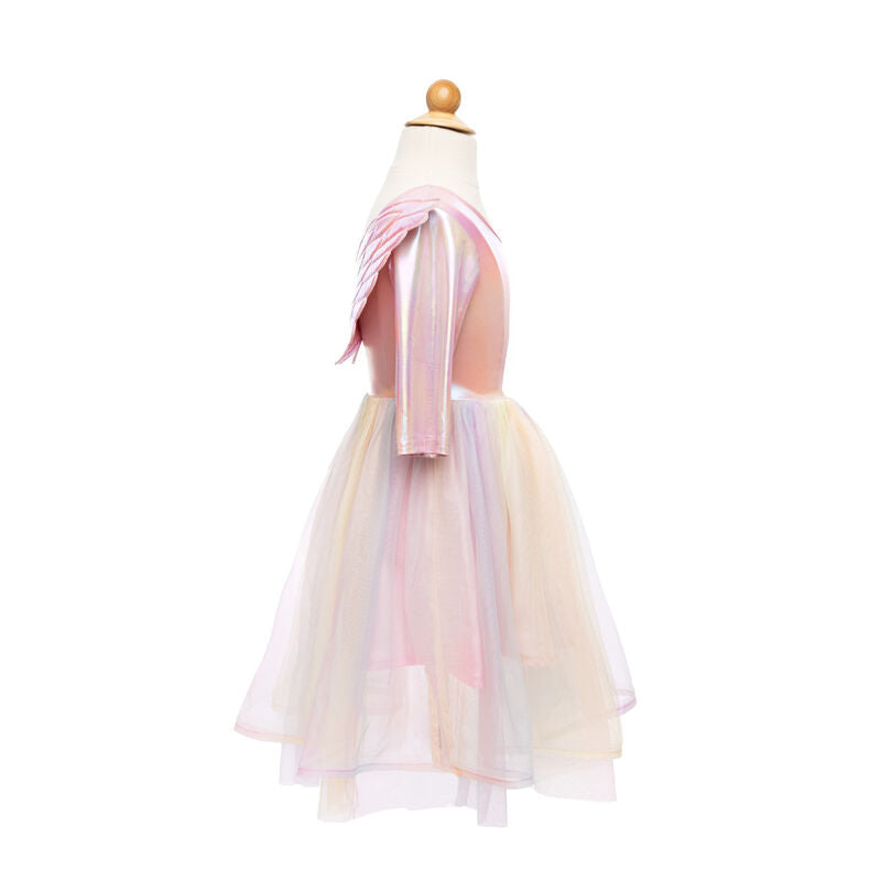 Great Pretenders | Alicorn Dress with Wings & Headband