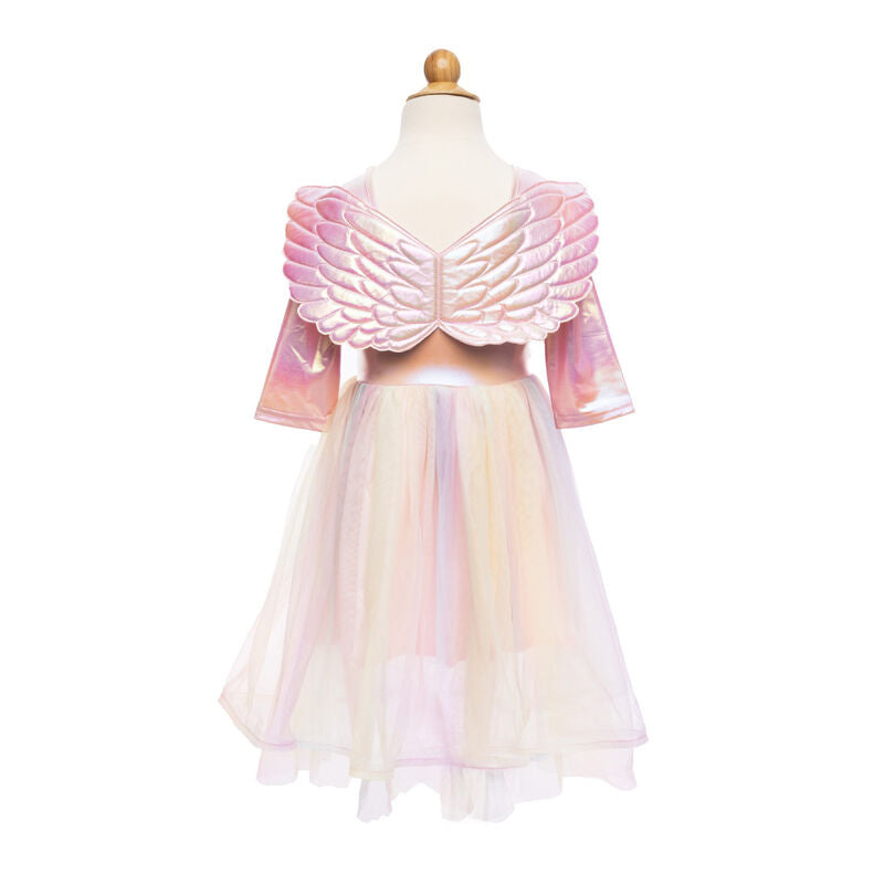 Great Pretenders | Alicorn Dress with Wings & Headband