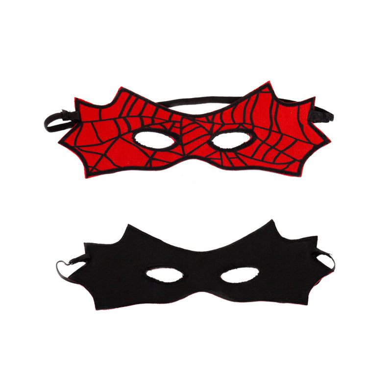 Great Pretenders | Reversible Spider & Bat Cape with Mask