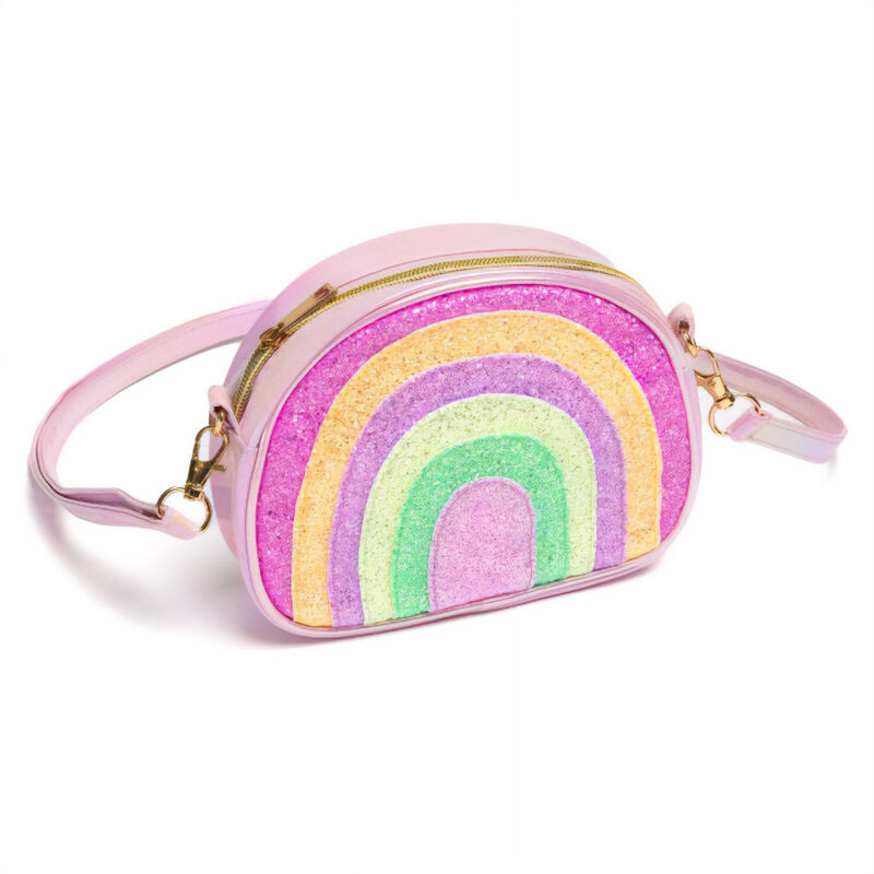 Great Pretenders | Rainbow Shine Purse