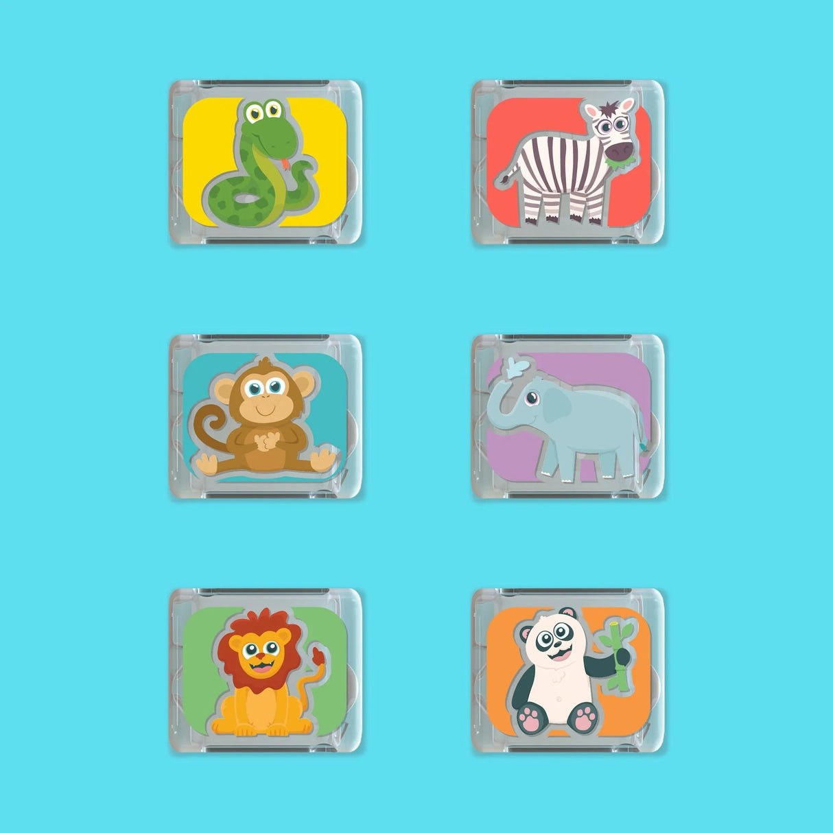 Glo Pal Limited Edition | Zoo Gift Set
