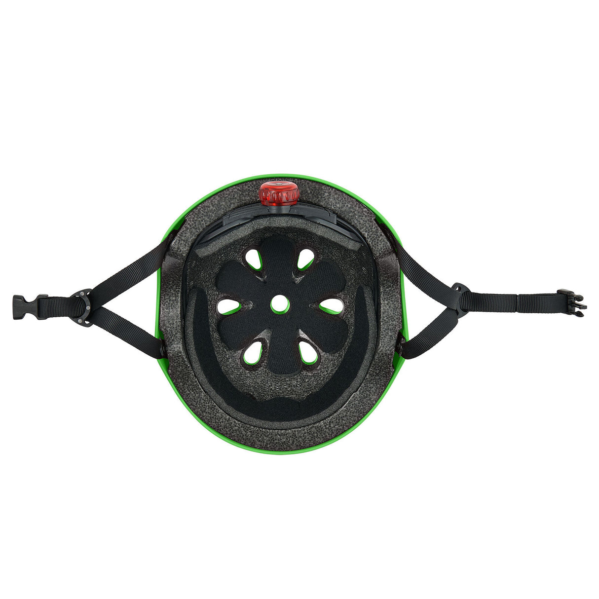 Hornit | Cycle Helmet with LED Light - Iguana Green - Small