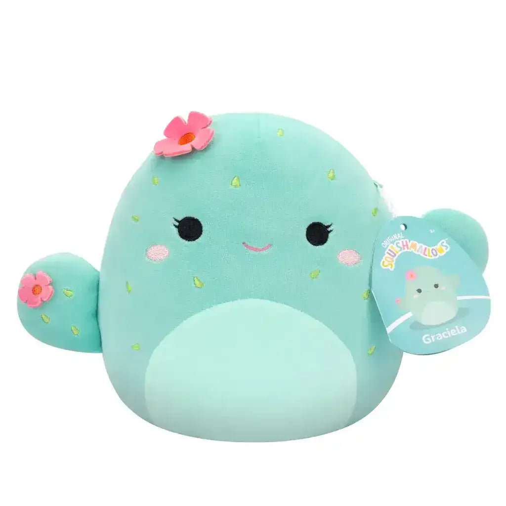 Squishmallows | 7.5" Plush | Graciela - Toybox Tales