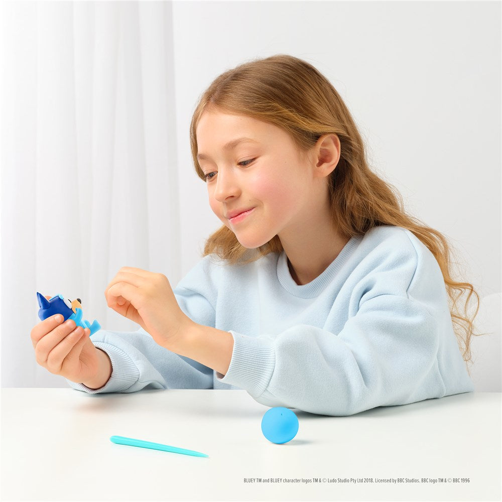 Hey Clay - Bluey Single Character - 5 Cans