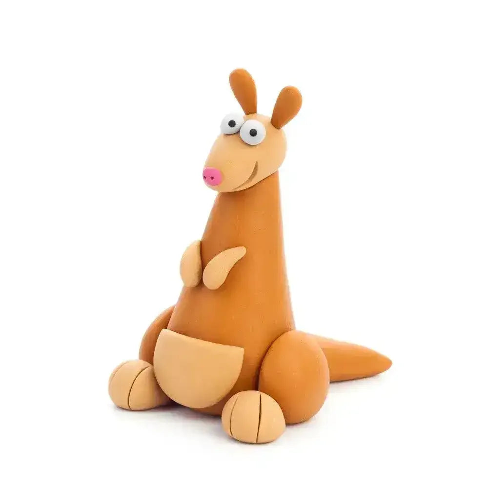 Hey Clay | Australian Animals Medium Set (6 Cans)