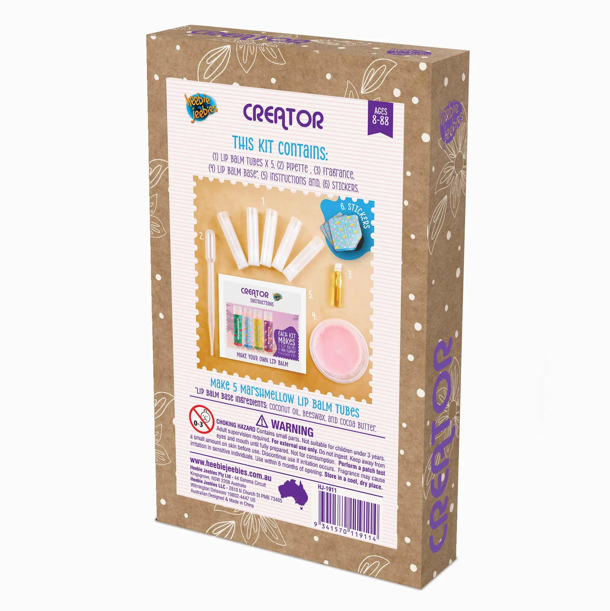 Make Your Own Lip Balm