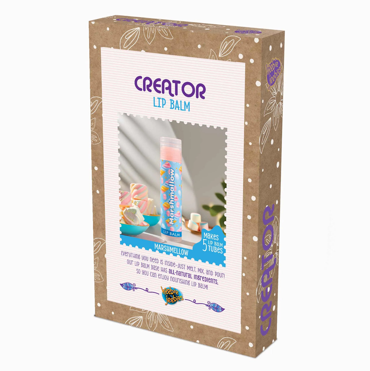 Make Your Own Lip Balm