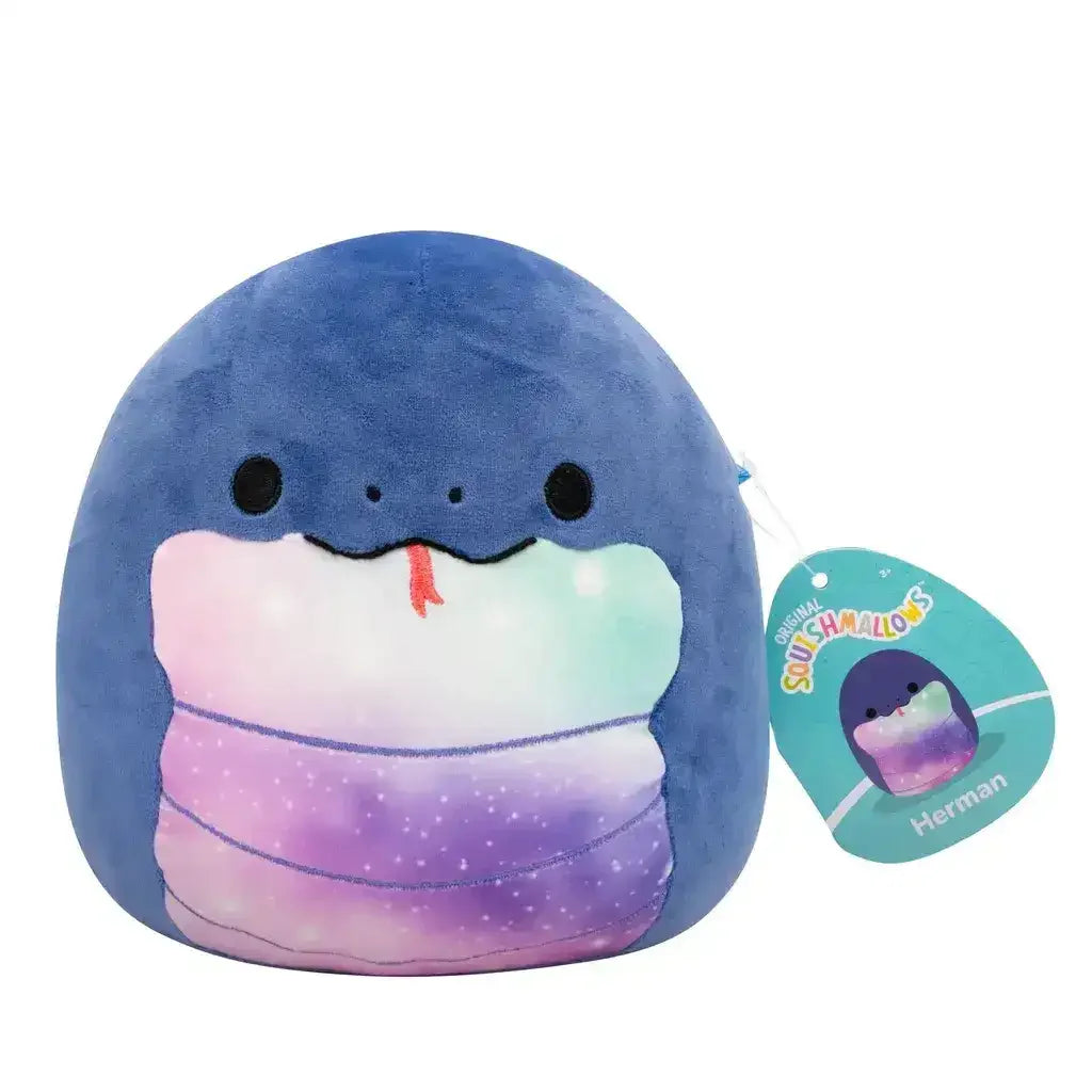 Squishmallows | 7.5" Plush | Herman - Toybox Tales