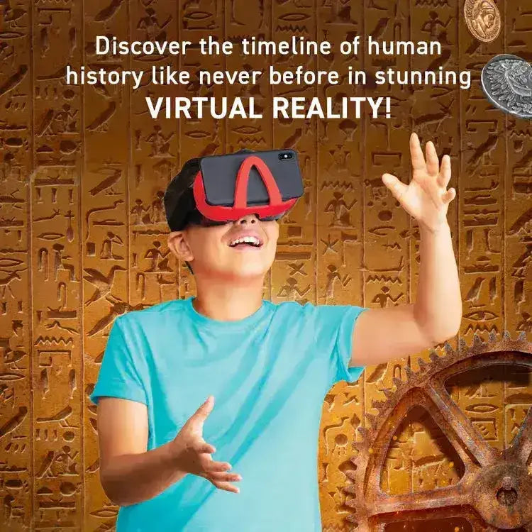 Abacus | Virtual Reality Gift Box | History - Toybox Tales