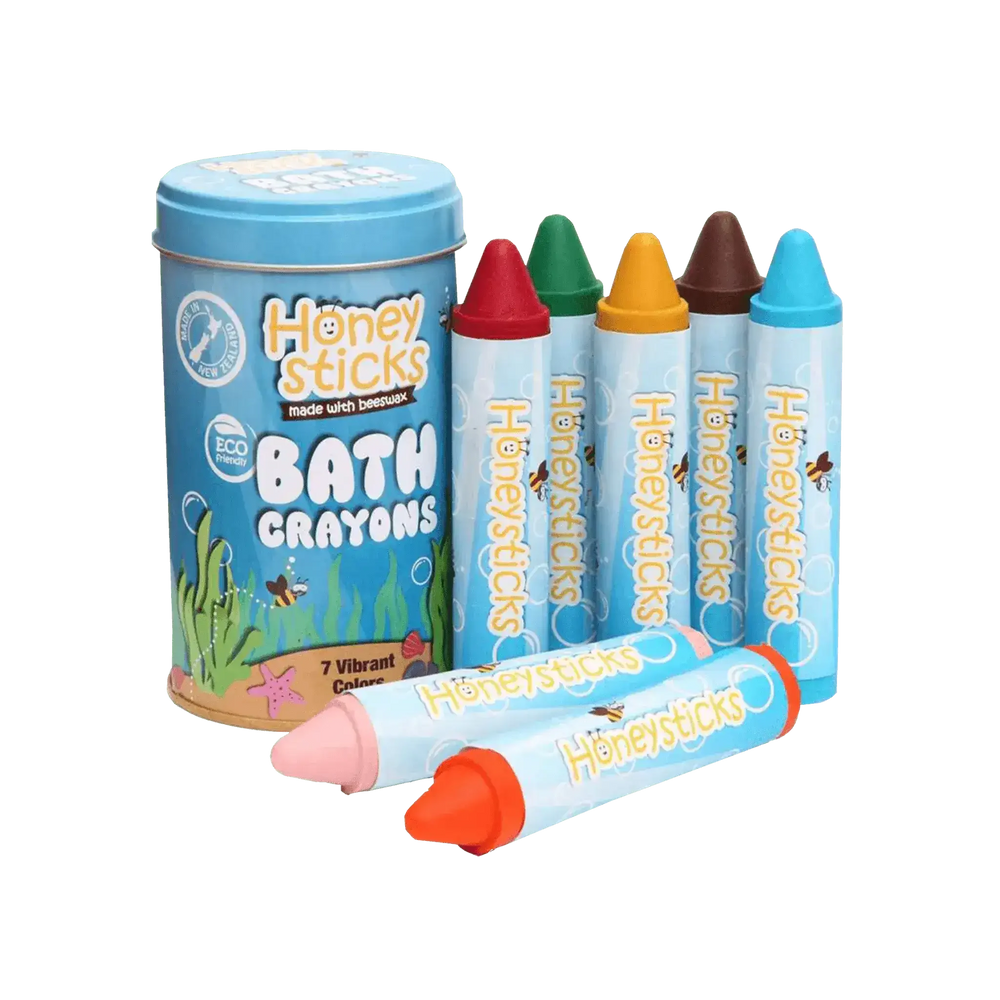 Honeysticks Bath Crayons - Honeysticks - Toybox Tales