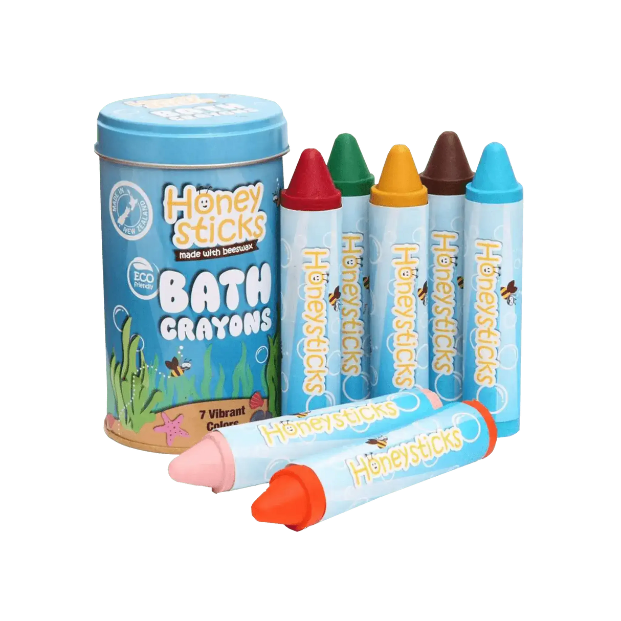 Honeysticks Bath Crayons - Honeysticks - Toybox Tales