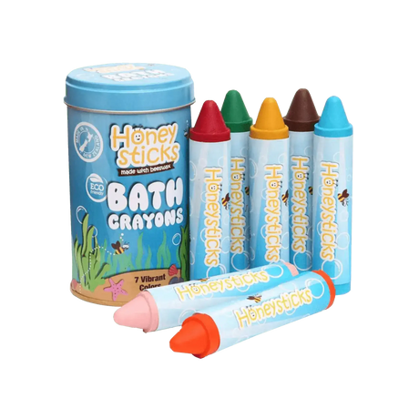 Honeysticks Bath Crayons - Honeysticks - Toybox Tales