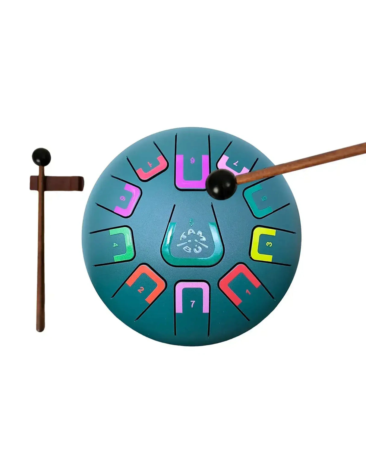 Tambú - Wild Jungle - Toybox Tales