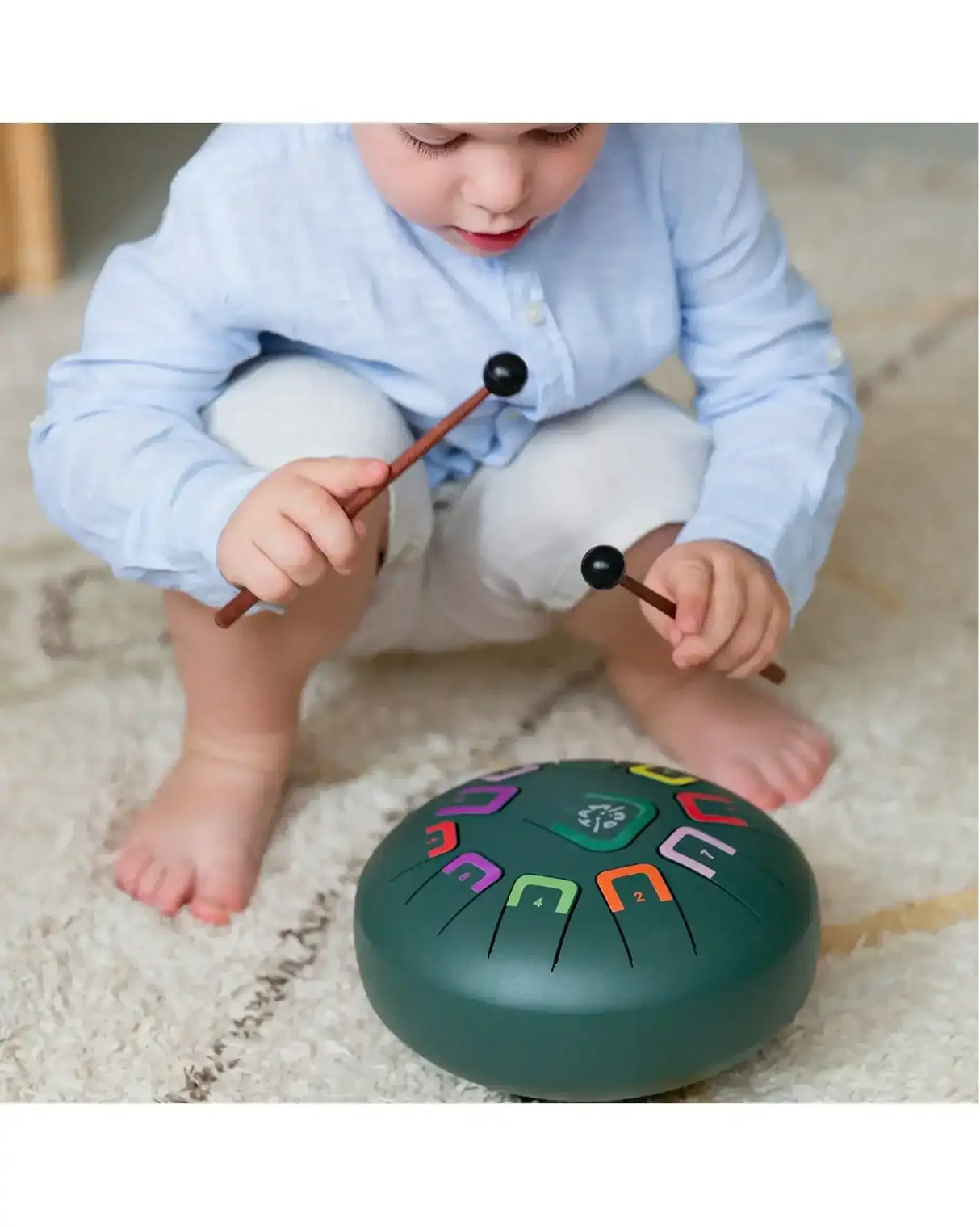 Tambú - Wild Jungle - Toybox Tales