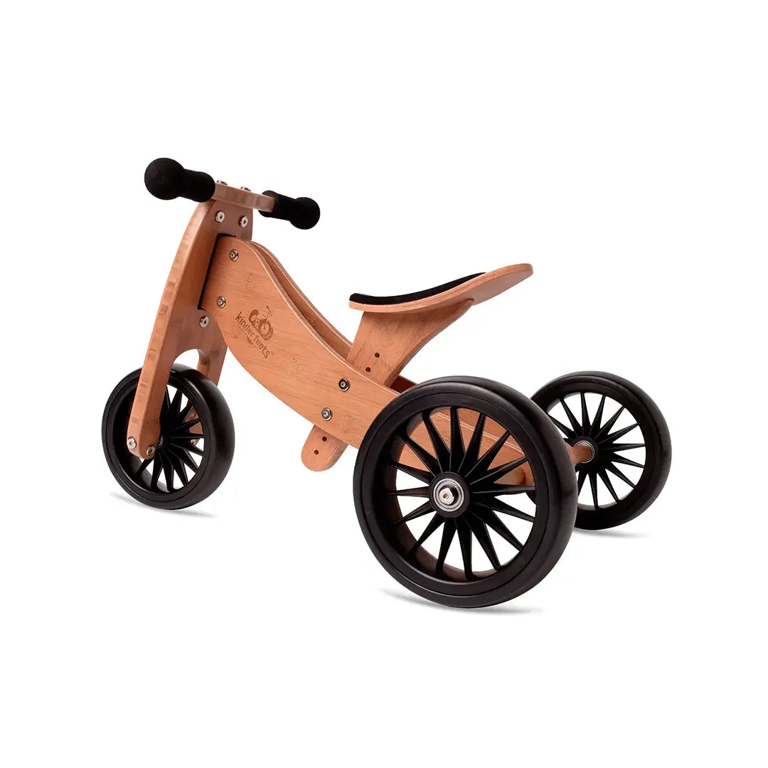 Kinderfeets - Tiny Tot Plus - 2-in-1 Trike and Balance Bike