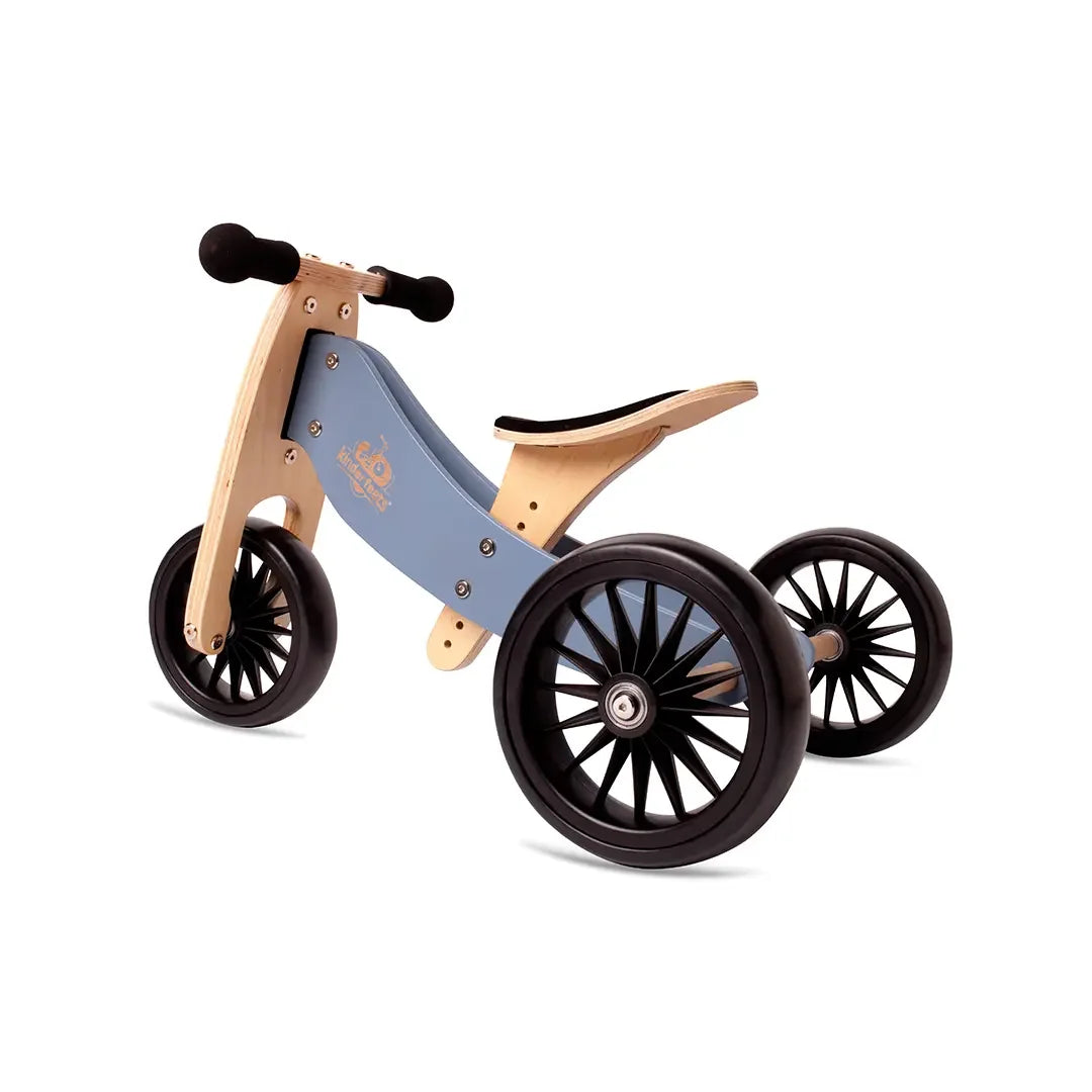 Kinderfeets - Tiny Tot Plus - 2-in-1 Trike and Balance Bike