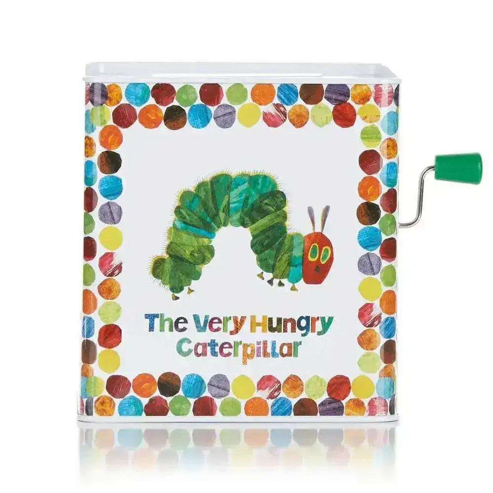 Jack In The Box: Very Hungry Caterpillar - Toybox Tales