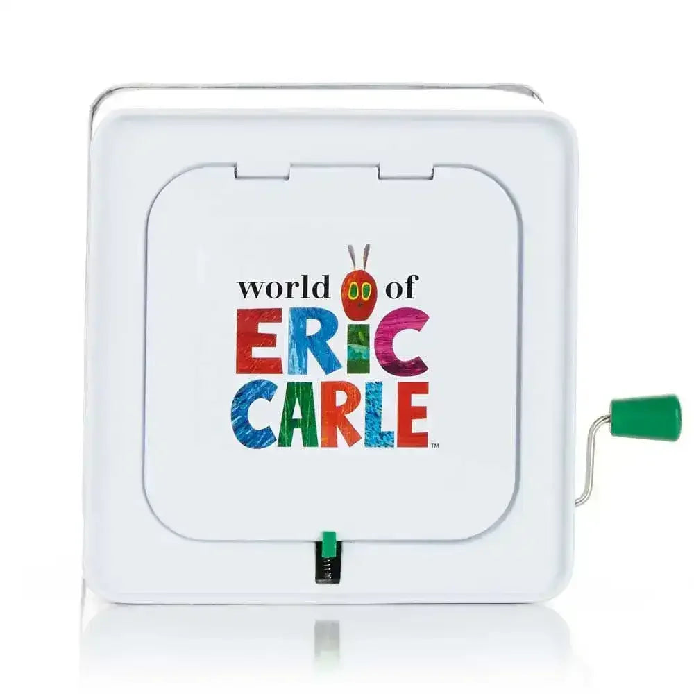 Jack In The Box: Very Hungry Caterpillar - Toybox Tales