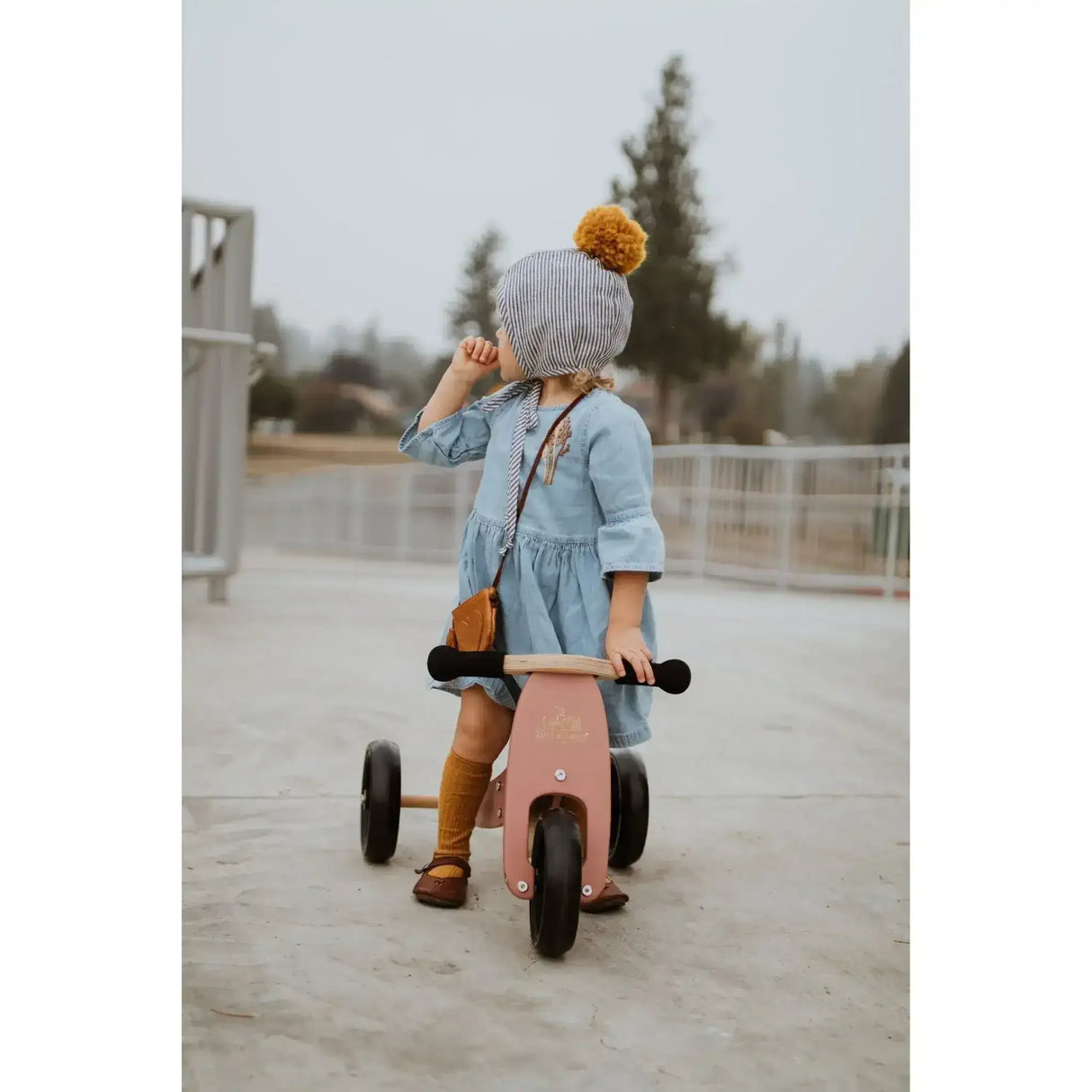 Kinderfeets - Tiny Tot - 2-In-1 Trike and Balance Bike - Toybox Tales