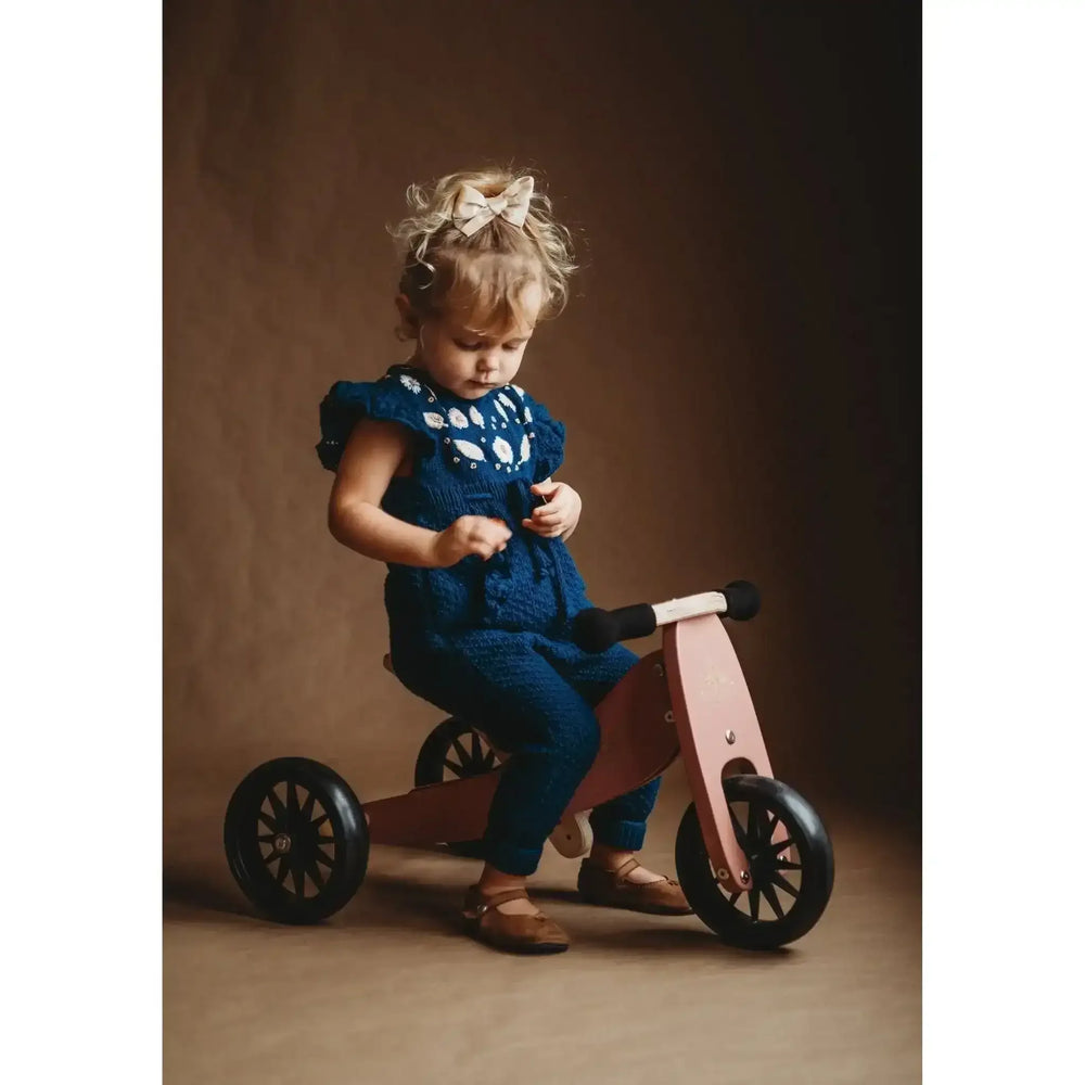 Kinderfeets - Tiny Tot - 2-In-1 Trike and Balance Bike - Toybox Tales