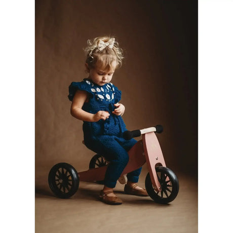Kinderfeets - Tiny Tot - 2-In-1 Trike and Balance Bike - Toybox Tales