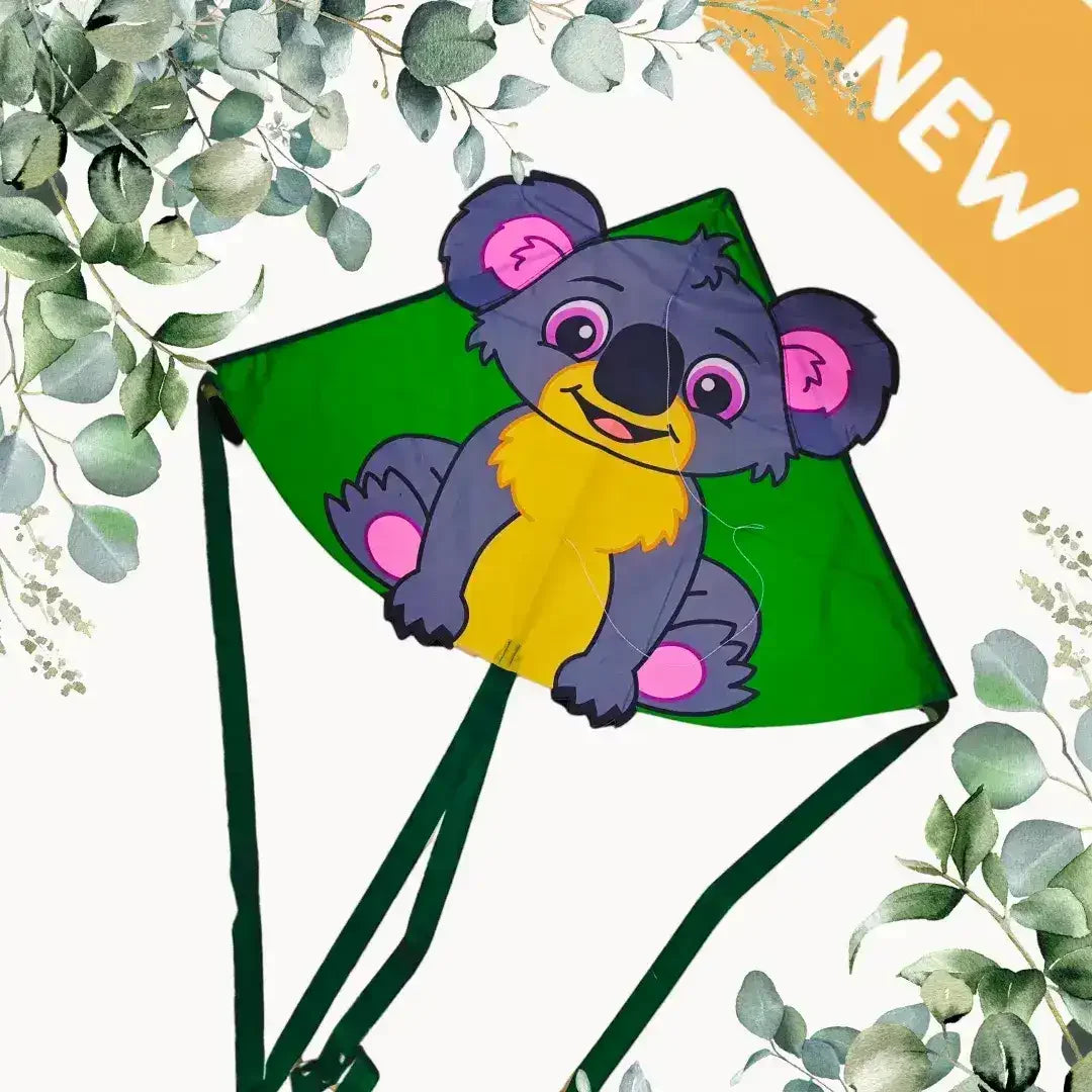 Single Line Kite | Koala