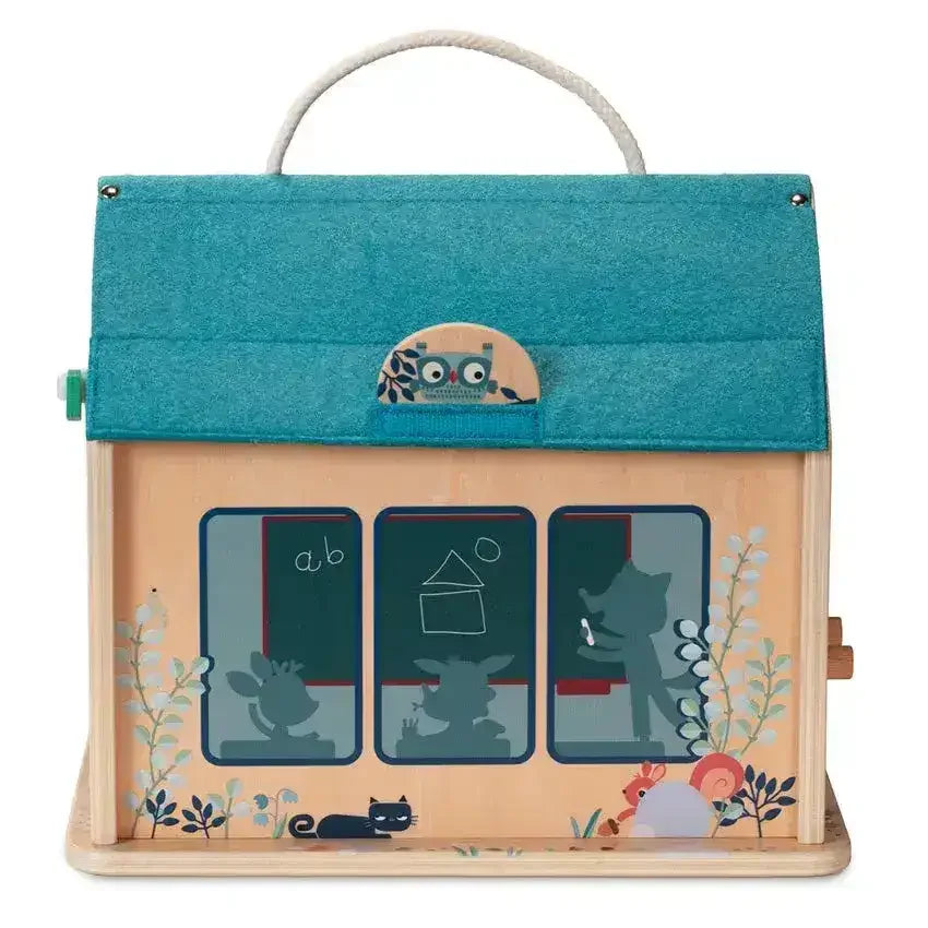 My First School - Toybox Tales