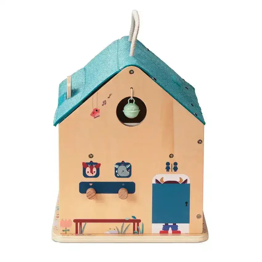 My First School - Toybox Tales