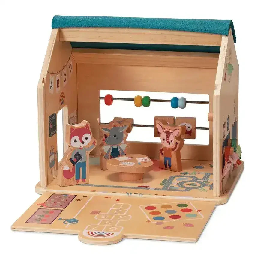 My First School - Toybox Tales