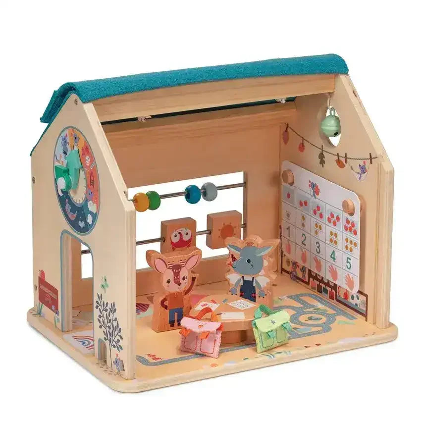 My First School - Toybox Tales