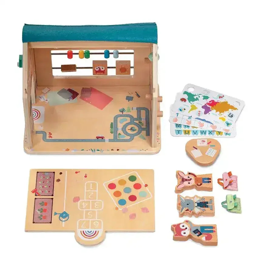 My First School - Toybox Tales