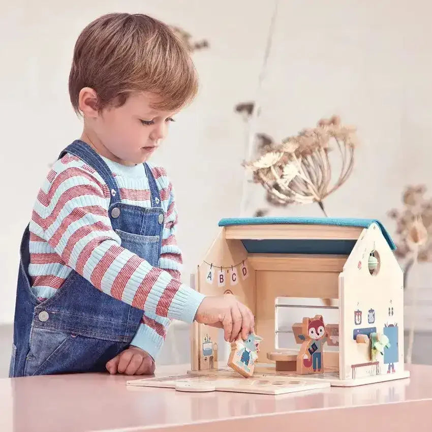 My First School - Toybox Tales