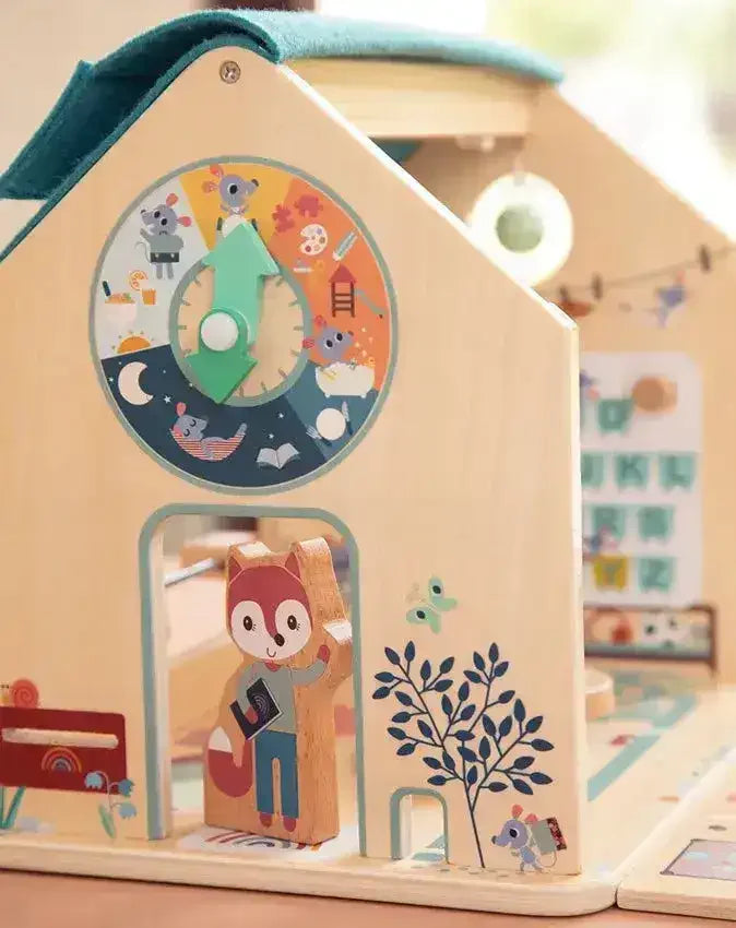 My First School - Toybox Tales