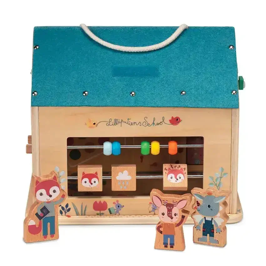 My First School - Toybox Tales